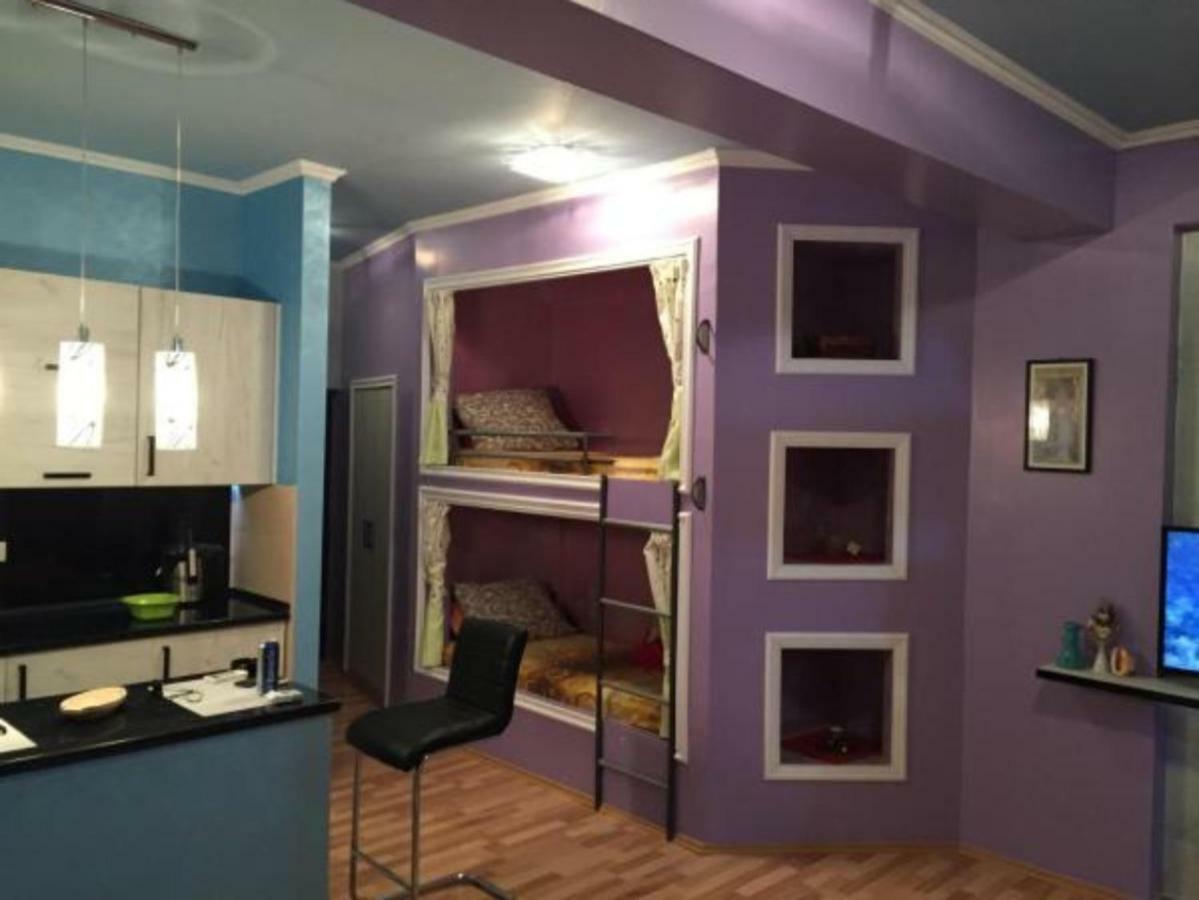 Apartment Olive อัตเจฮะห์ ภายนอก รูปภาพ